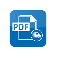 Actino PDF Courier Icon