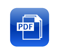 Actino PDF Icon