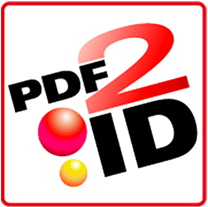 PDF2ID Logo