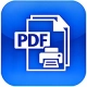 Icon PDF Print