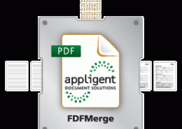 FDFMerge Icon