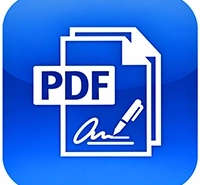Icon PDF Signatur