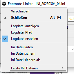 Footnote-Linker-Log