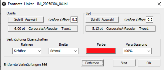 Footnote-Linker