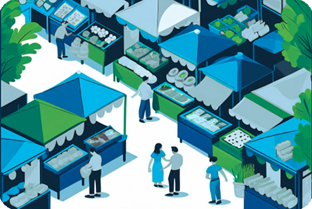 Illustration PDFix Marketplace