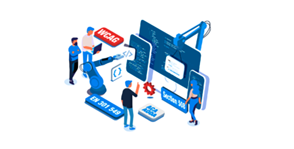 Accessibility Cloud Chart