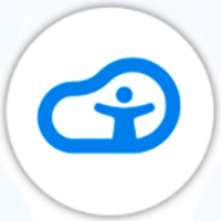 Accessibility Cloud Icon