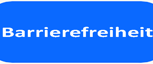 Übersicht für Lösungen zum Thema Barrierefreiheit