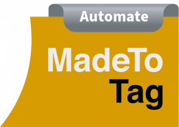 MadeToTag Automate Logo