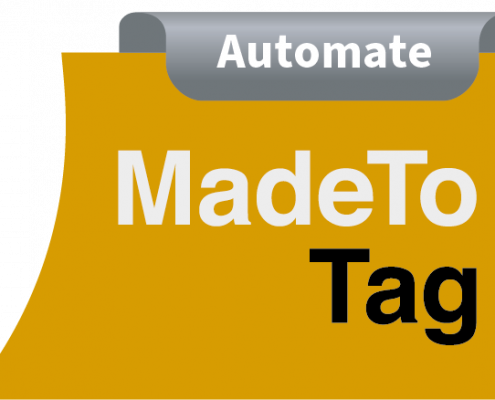 MadeToTag Automate Logo