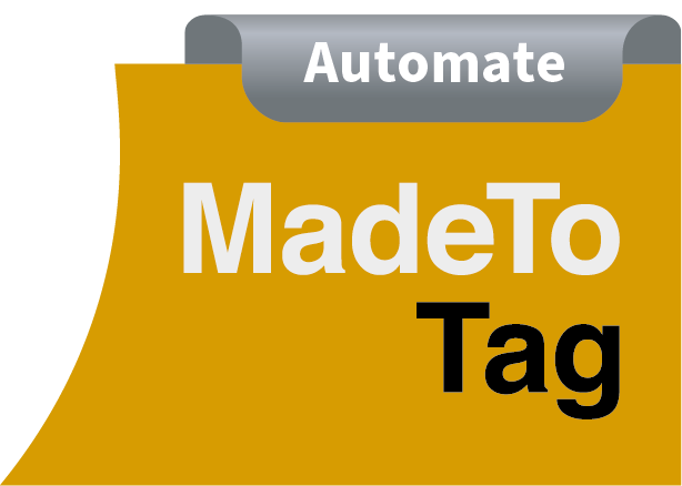 MadeToTag Automate Logo