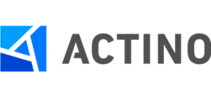 Actino Logo Header Actino Software