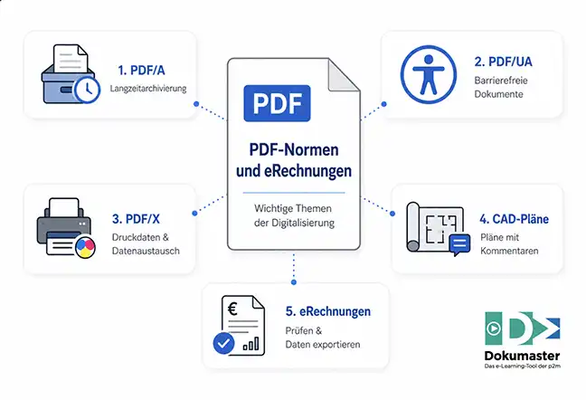 Dokumaster pdfaPilot Schulung